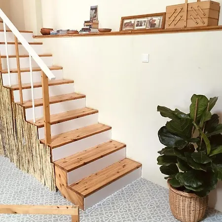 Сasa de vacaciones Casa das Laranjas - 30min de Lisboa *