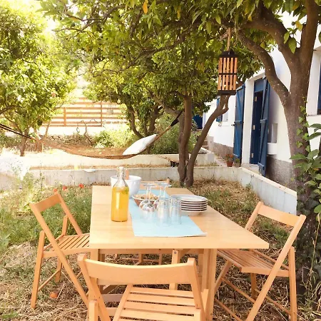 Сasa de vacaciones Casa das Laranjas - 30min de Lisboa São João dos Montes