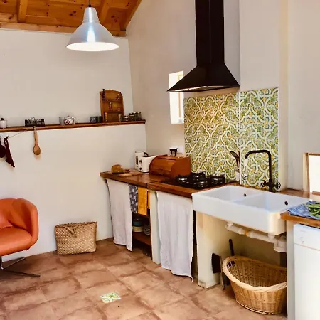 Casa das Laranjas - 30min de Lisboa