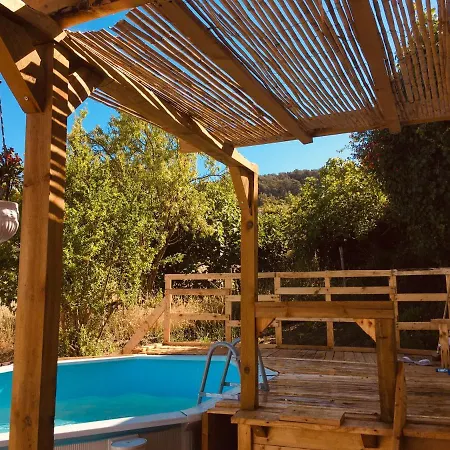 Сasa de vacaciones Casa das Laranjas - 30min de Lisboa *